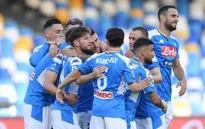 Napoli 3-1 SPAL: 3 điểm trọn vẹn