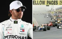 Lewis Hamilton mong được tranh tài ở châu Phi