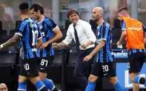 Parma 1-2 Inter Milan: Ngược dòng khó tin (Vòng 28 Serie A)