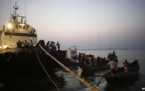 Hơn 20 người thiệt mạng trong vụ lật phà tại Bangladesh
