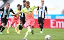 Lịch thi đấu, kết quả bóng đá và bảng xếp hạng các giải bóng đá châu Âu ngày 29/6: Newcastle 0-2 Man City, Espanyol 0-1 Real Madrid, Parma 1-2 Inter Milan