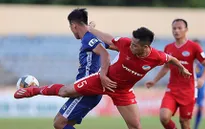 [KT] CLB Quảng Nam 0-3 CLB Viettel: Chiến thắng xứng đáng