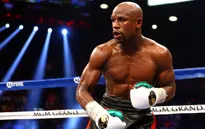 Floyd Mayweather là võ sĩ có thành tích tốt nhất lịch sử quyền Anh