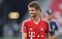 Thomas Muller trả lời phỏng vấn VTV: "Tôi phải giữ dáng trong mùa COVID-19"