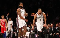 Bóng rổ NBA: 2 cầu thủ Brooklyn Nets nhiễm COVID-19