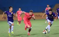 CẬP NHẬT BXH, Kết quả LS V.League 1-2020: CLB TP Hồ Chí Minh duy trì vị trí dẫn đầu, CLB Hà Nội thất bại
