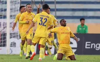 DNH Nam Định 3-0 Sông Lam Nghệ An: Đỗ Merlo lập cú đúp, DNH Nam Định tìm lại niềm vui chiến thắng!