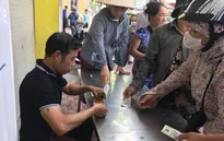 Sân Hàng Đẫy mở bán 10.000 vé trận CLB Hà Nội gặp Hoàng Anh Gia Lai