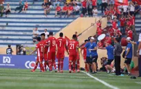 DNH Nam Định 1-2 CLB Viettel: Vũ Minh Tuấn ghi bàn phút bù giờ, Viettel thắng kịch tính trên sân khách