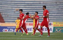Kết quả, BXH vòng 3 V.League 2020 hôm nay (5/6): CLB Viettel vươn lên bằng điểm CLB TP Hồ Chí Minh