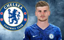 Báo chí châu Âu nói gì khi Timo Werner gia nhập Chelsea?