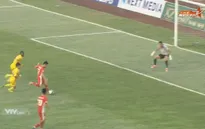 VIDEO: Khắc Ngọc (CLB Viettel) có bàn thắng sớm nhất V.League mùa này