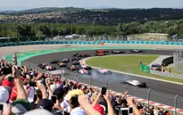 GP Hungary đạt thỏa thuận gia hạn hợp đồng tổ chức F1