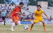 Sông Lam Nghệ An - SHB Đà Nẵng: Người khốn gặp kẻ khó (17h ngày 6/6)