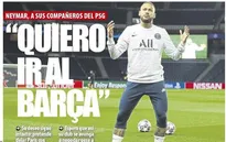 Neymar công khai đòi trở về Barcelona, hứa tặng PSG quà chia tay đặc biệt