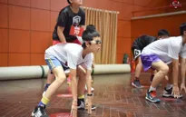 Hơn 400 thí sinh tham dự kỳ tuyển quân của CLB Thang Long Warriors