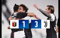 Genoa 1-3 Juventus: Ronaldo - Dybala tiếp tục tỏa sáng! (Vòng 29 giải VĐQG Italia Serie A)