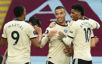 Aston Villa 0-3 Manchester United: Quỷ Đỏ áp sát top 4 (Vòng 34 giải Ngoại hạng Anh)