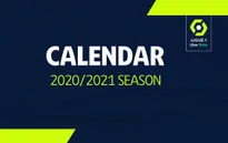 Ligue 1 công bố lịch thi đấu mùa giải mới
