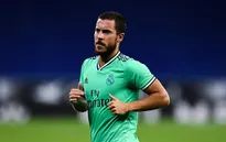 Eden Hazard lại tái phát chấn thương