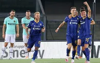 Verona 2-2 Inter: Inter mất điểm phút cuối (Vòng 31 Serie A 2019/20)