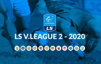 Kết quả, BXH vòng 9 giải hạng Nhất Quốc gia 2020: CLB Bà Rịa-Vũng Tàu giành ngôi đầu bảng