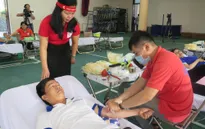 Người 33 lần hiến máu: Một giọt máu cho đi, một cuộc đời ở lại