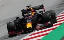 Max Verstappen đạt thành tích tốt nhất buổi chạy thử GP Styria