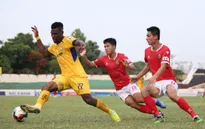 [KT] V.League 2020 Sông Lam Nghệ An 1-1 Hồng Lĩnh Hà Tĩnh: Trận hòa kịch tính