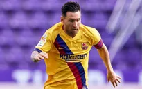 Messi thiết lập kỷ lục chưa từng có tại La Liga