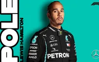 F1: Lewis Hamilton giành vị trí xuất phát đầu tiên ở GP Styria