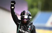 Đua xe F1: Lewis Hamilton về nhất tại GP Styria 2020