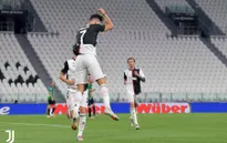 Kết quả, bảng xếp hạng Serie A: Ronaldo lập cú đúp, Juventus chia điểm Atalanta