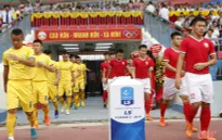 Sông Lam Nghệ An - Hồng Lĩnh Hà Tĩnh: Trận derby lịch sử (17h ngày 12/7)
