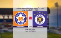VIDEO Highlights: SHB Đà Nẵng 1-1 CLB Hà Nội (Vòng 9 LS V.League 1-2020)