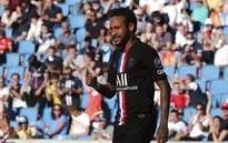 Neymar tỏa sáng, PSG mở tiệc bàn thắng trong ngày CĐV Pháp được trở lại khán đài