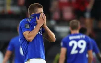 Bournemouth 4-1 Leicester City: Thua sốc đội cầm đèn đỏ, Bầy Cáo nguy cơ bật khỏi top 4