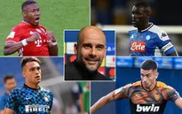 Thoát án phạt, Man City chuẩn bị chi đậm tái thiết đội hình