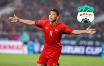 V.League 2020: Anh Đức khoác áo CLB Hoàng Anh Gia Lai trong giai đoạn 2