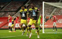 Man Utd 2-2 Southampton: Đánh rơi chiến thắng phút bù giờ, Man Utd lỡ cơ hội vào top 4