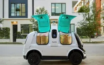 Đầu bếp robot "lên ngôi" trong mùa dịch COVID-19