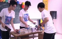Sweet heart Sweet share - Dự án quyên góp sách tặng trẻ em khó khăn
