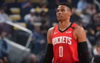 Russell Westbrook nhiễm COVID-19