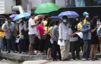 Thái Lan tái áp đặt lệnh cấm nhập cảnh đối với người nước ngoài