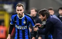 HLV Antonio Conte cảnh báo Christian Eriksen
