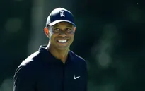 Tiger Woods trở lại thi đấu sau 5 tháng