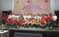 Lễ công bố Giải xe đạp VTV Cúp Tôn Hoa Sen 2020: Tự hào 50 năm VTV
