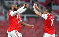 Kết quả, bảng xếp hạng Ngoại hạng Anh sáng 16/7: Arsenal 2-1 Liverpool, Newcastle 1-3 Tottenham, Man City 2-1 Bournemouth