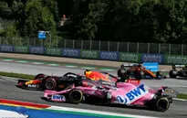 Đội đua Red Bull dè chừng Racing Point trước thềm GP Hungary