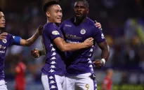 CLB Hà Nội 1-0 CLB Hải Phòng: ĐKVĐ giành chiến thắng nhọc nhằn nhờ bàn phản lưới nhà